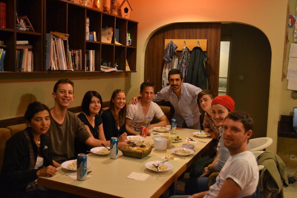 Hostel Second