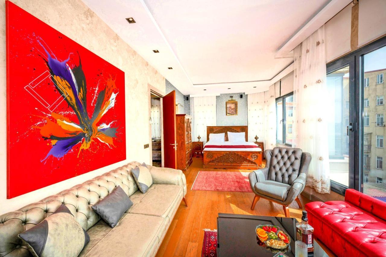 O'pera Okanli Aparthotel Istanbul