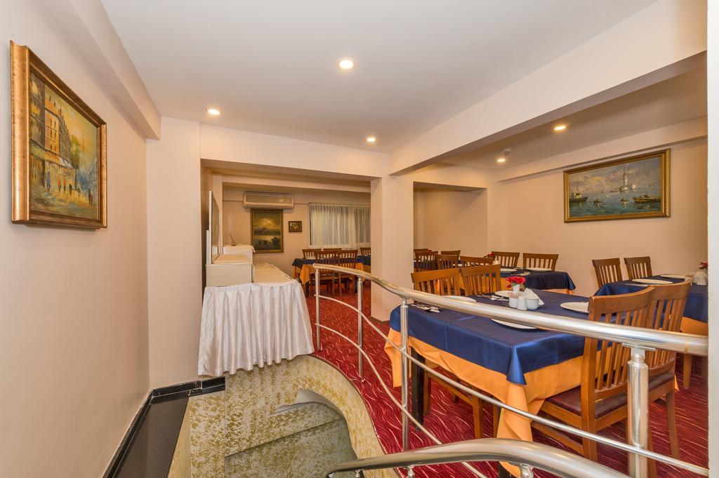Hotel Maral Istanbul