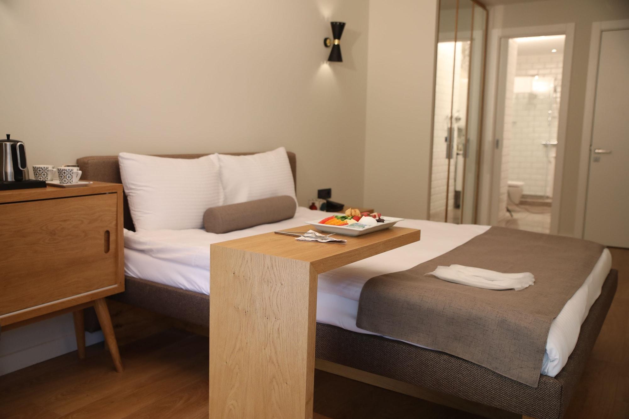 Roomers Nisantasi 3* İstanbul