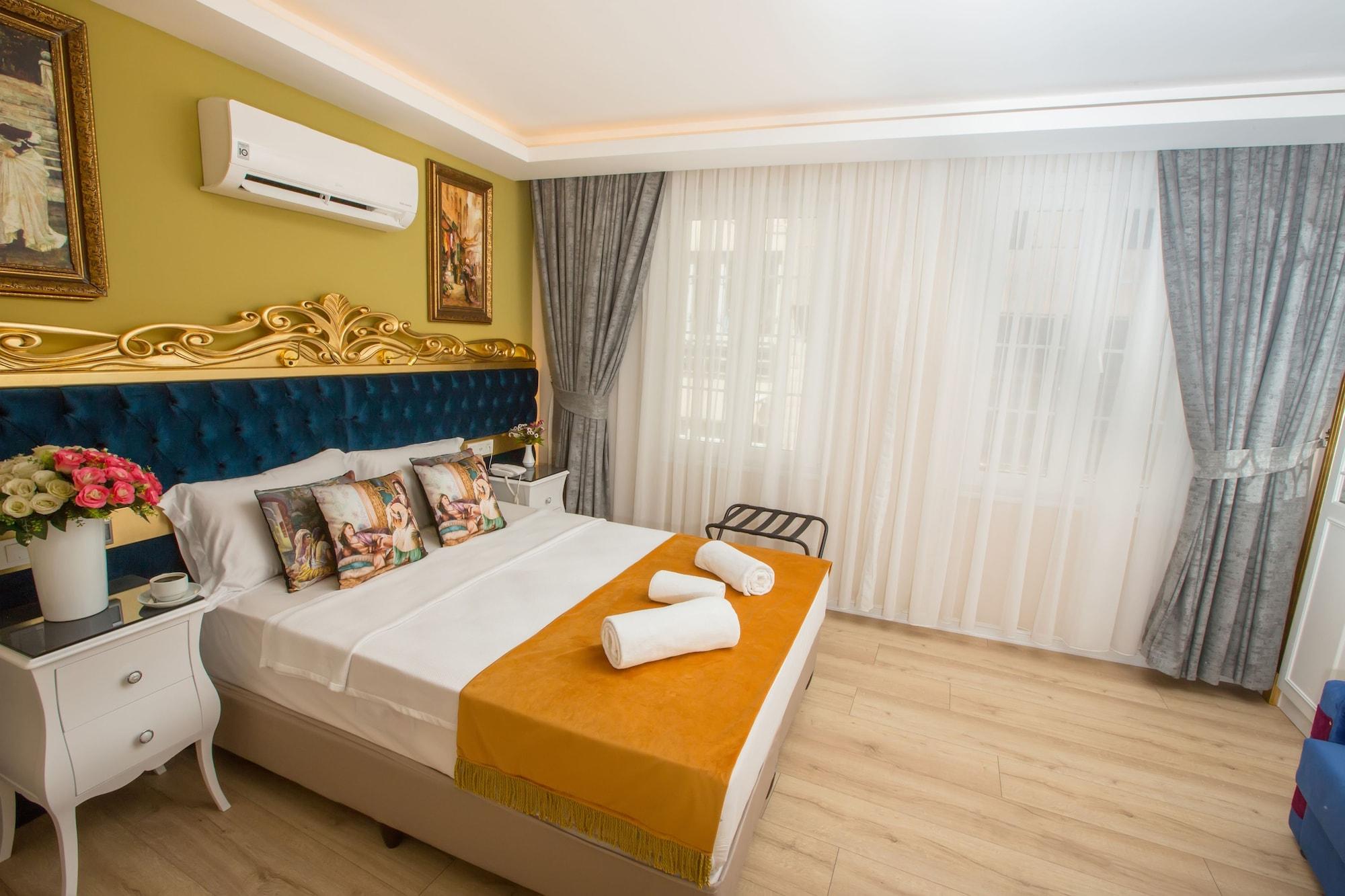Atlantis Royal Hotel Istanbul