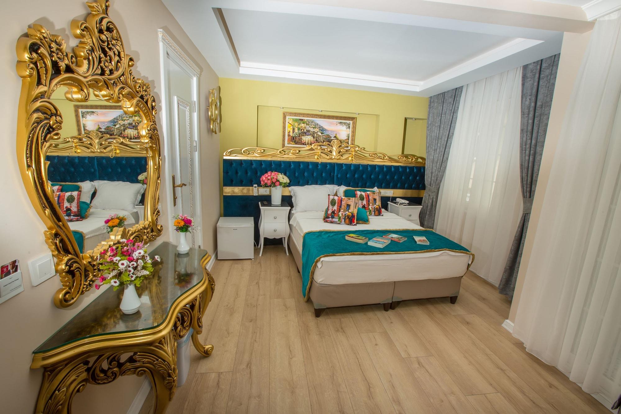 Atlantis Royal Hotel Istanbul