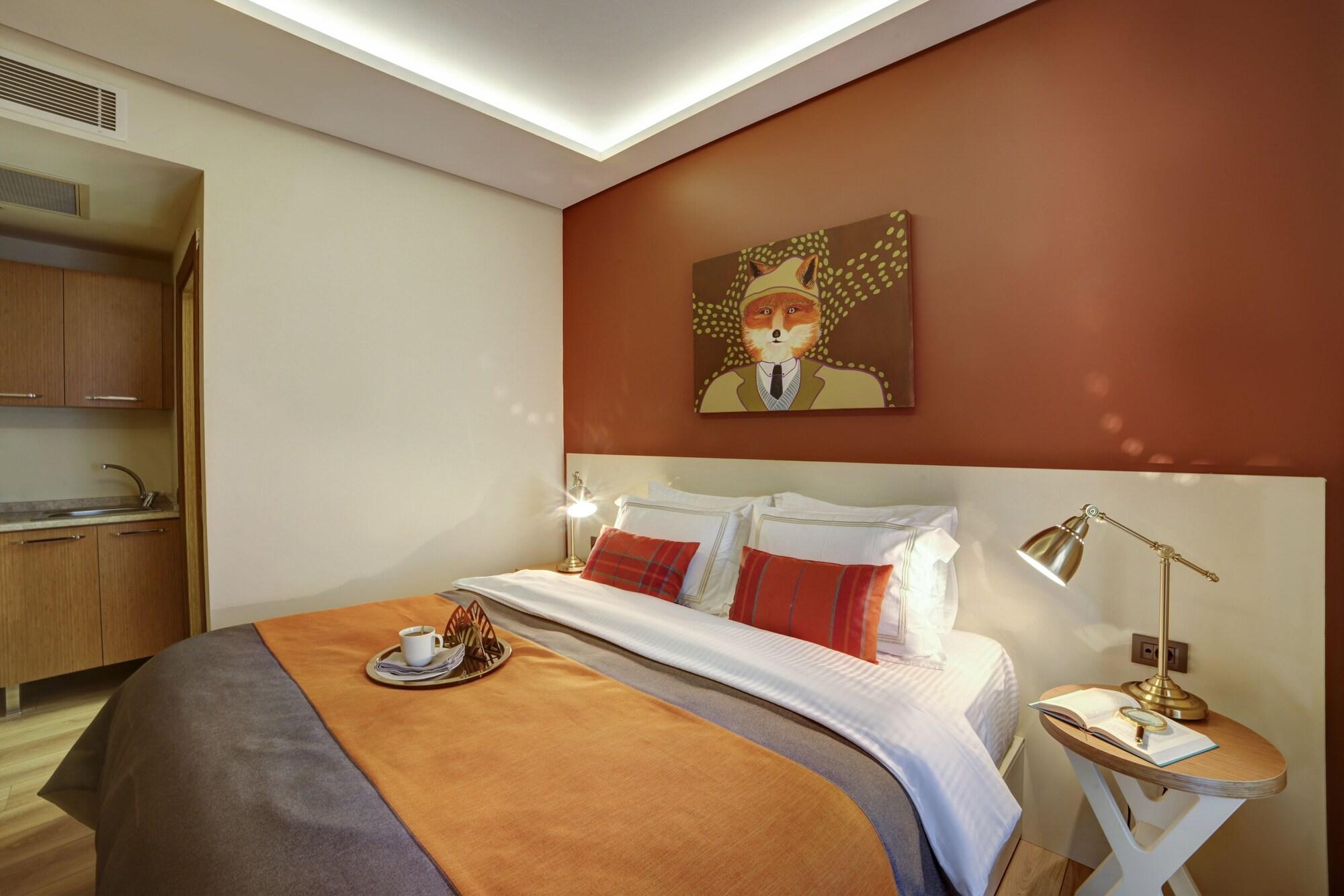 The Fox Hotel Istambul