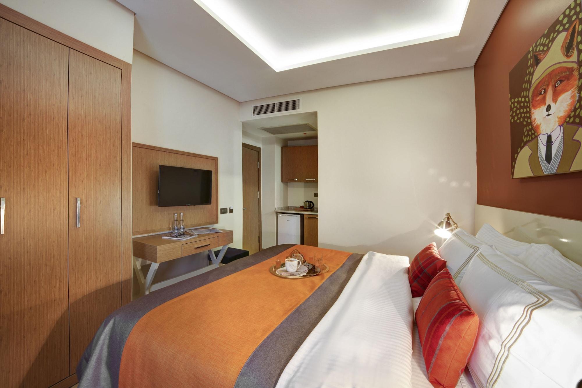 The Fox 4* Istambul