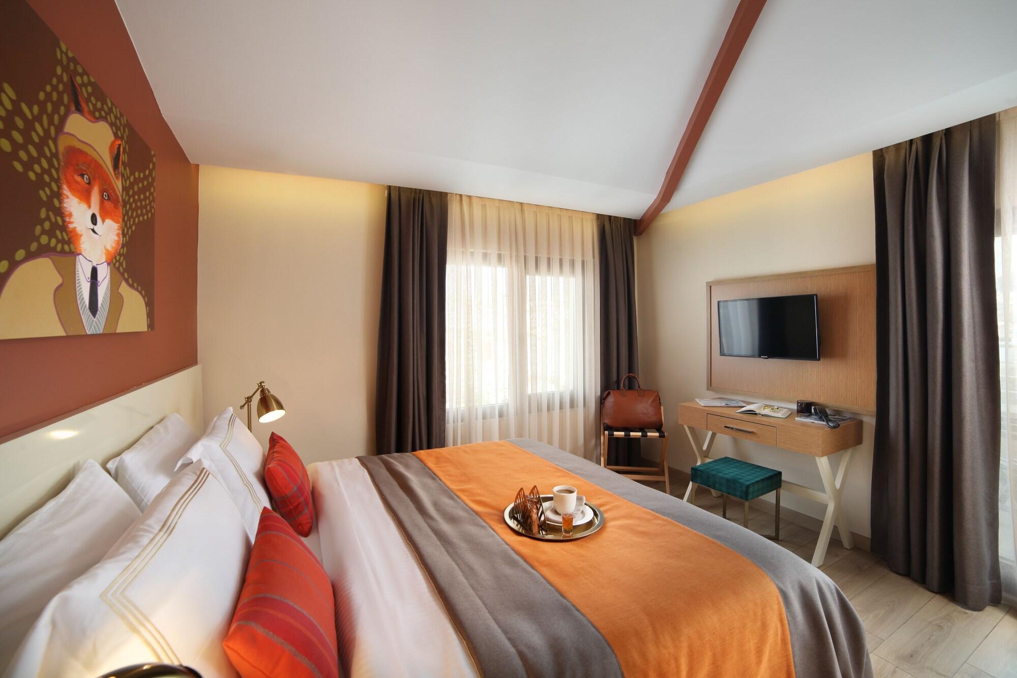 The Fox Hotel