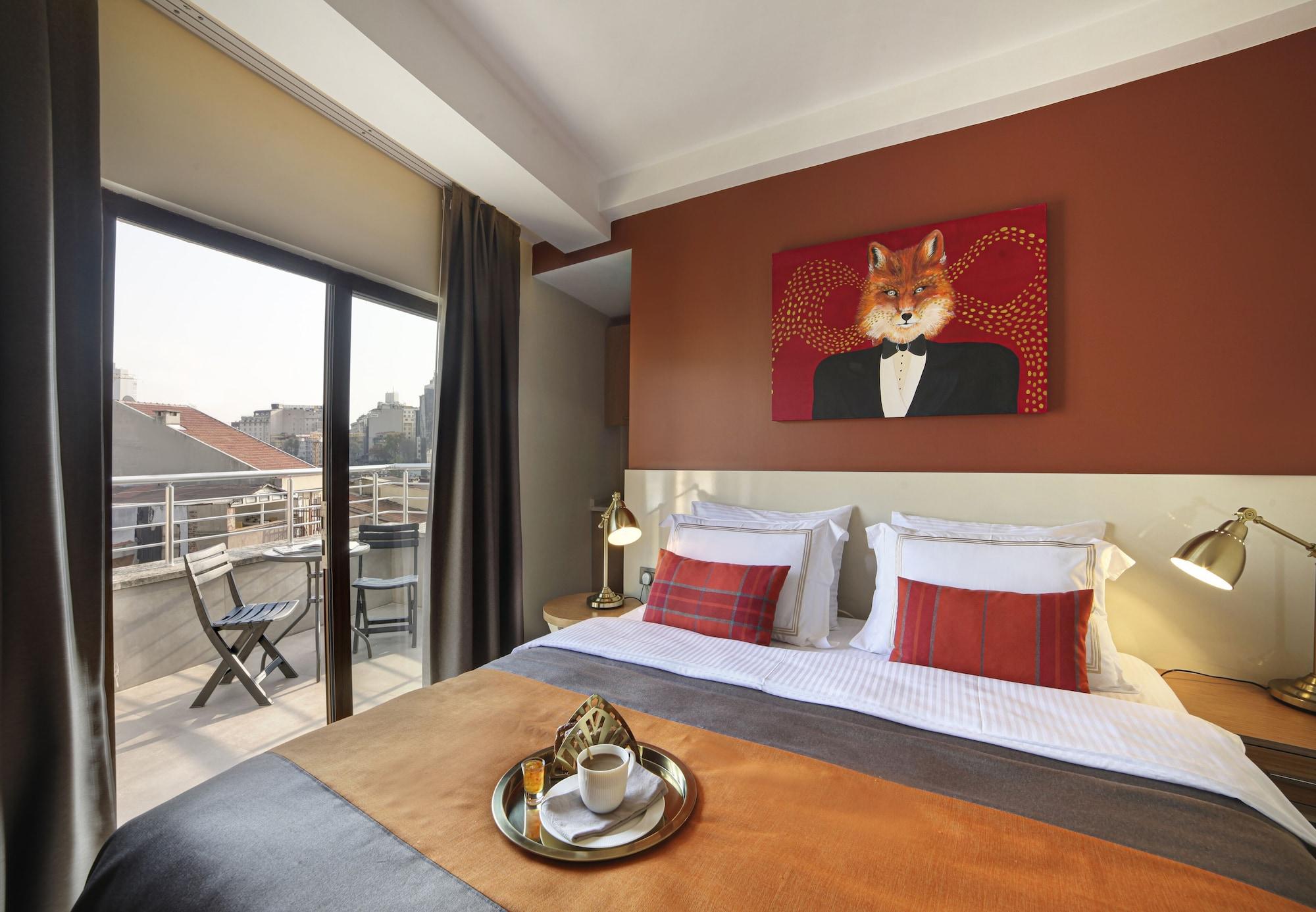 The Fox Hotel