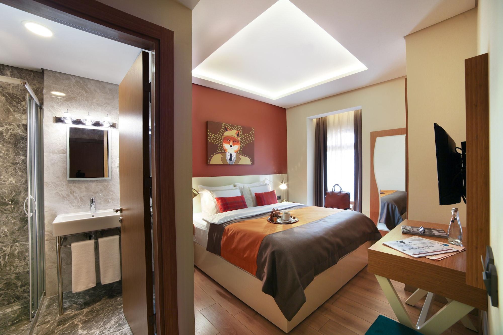 The Fox Hotel