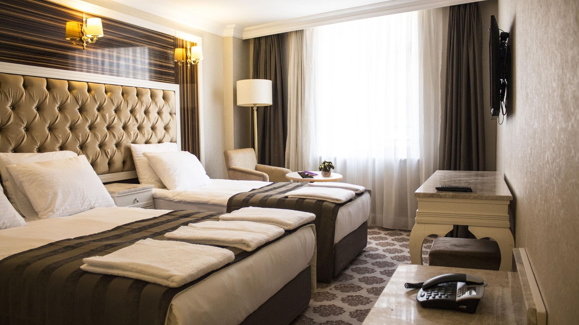 Otel Topkapi Old Kensington Ottoman Heritage İstanbul