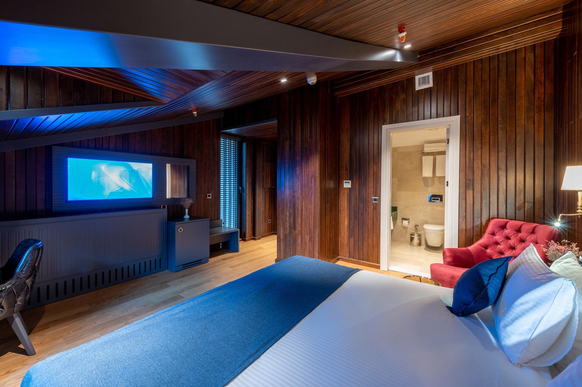 Nova Plaza Pera 4* Istanbul