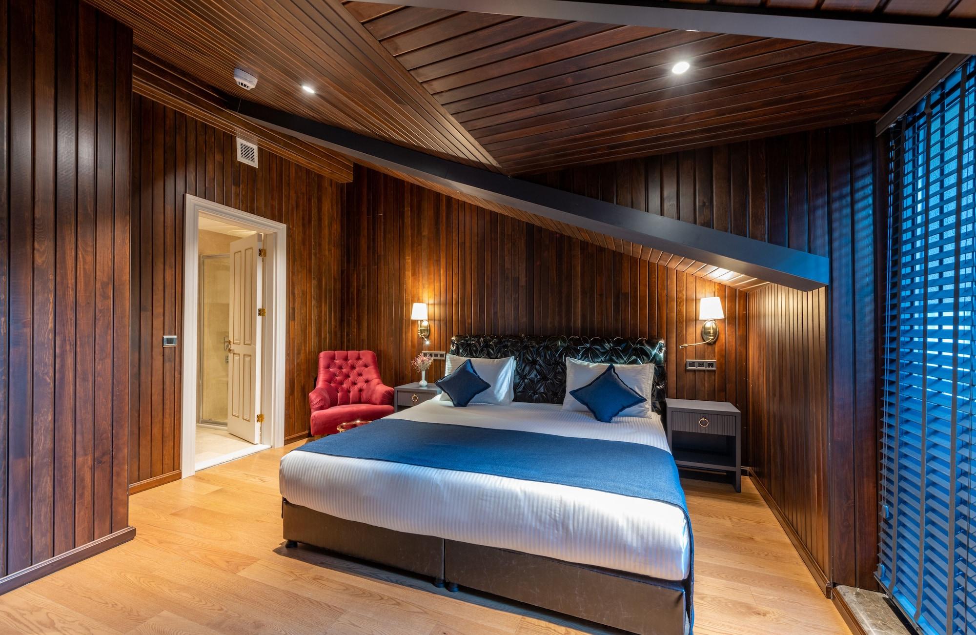 Hotel Nova Plaza Pera Istanbul