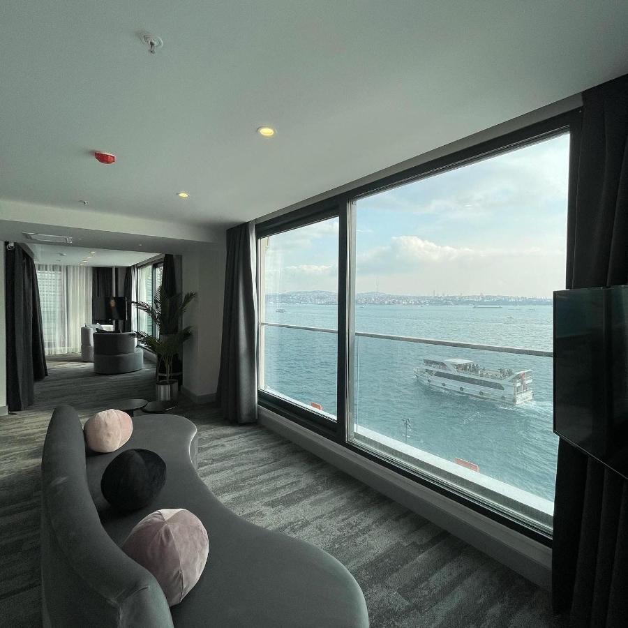 Pera Bosphorus Istanbul