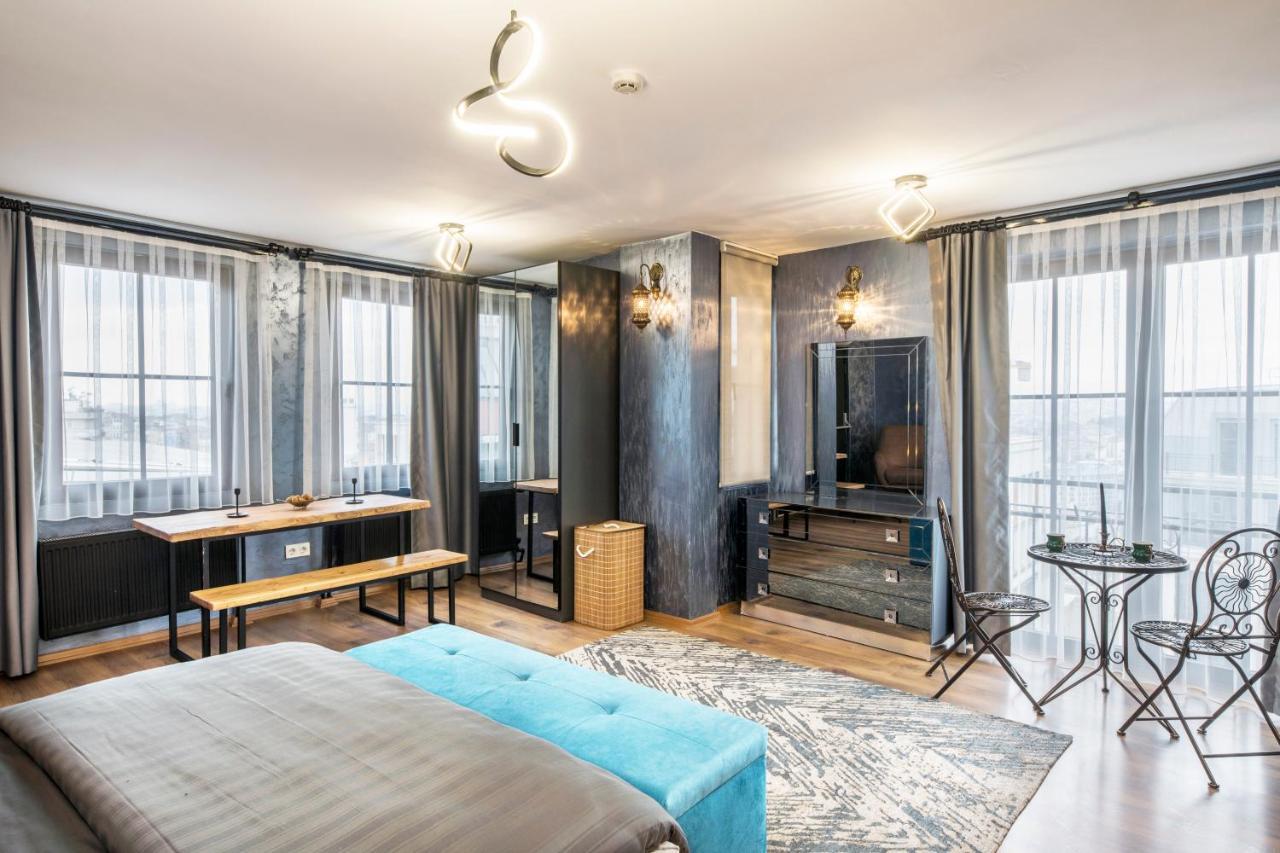 Jun-do Taksim Apartment *