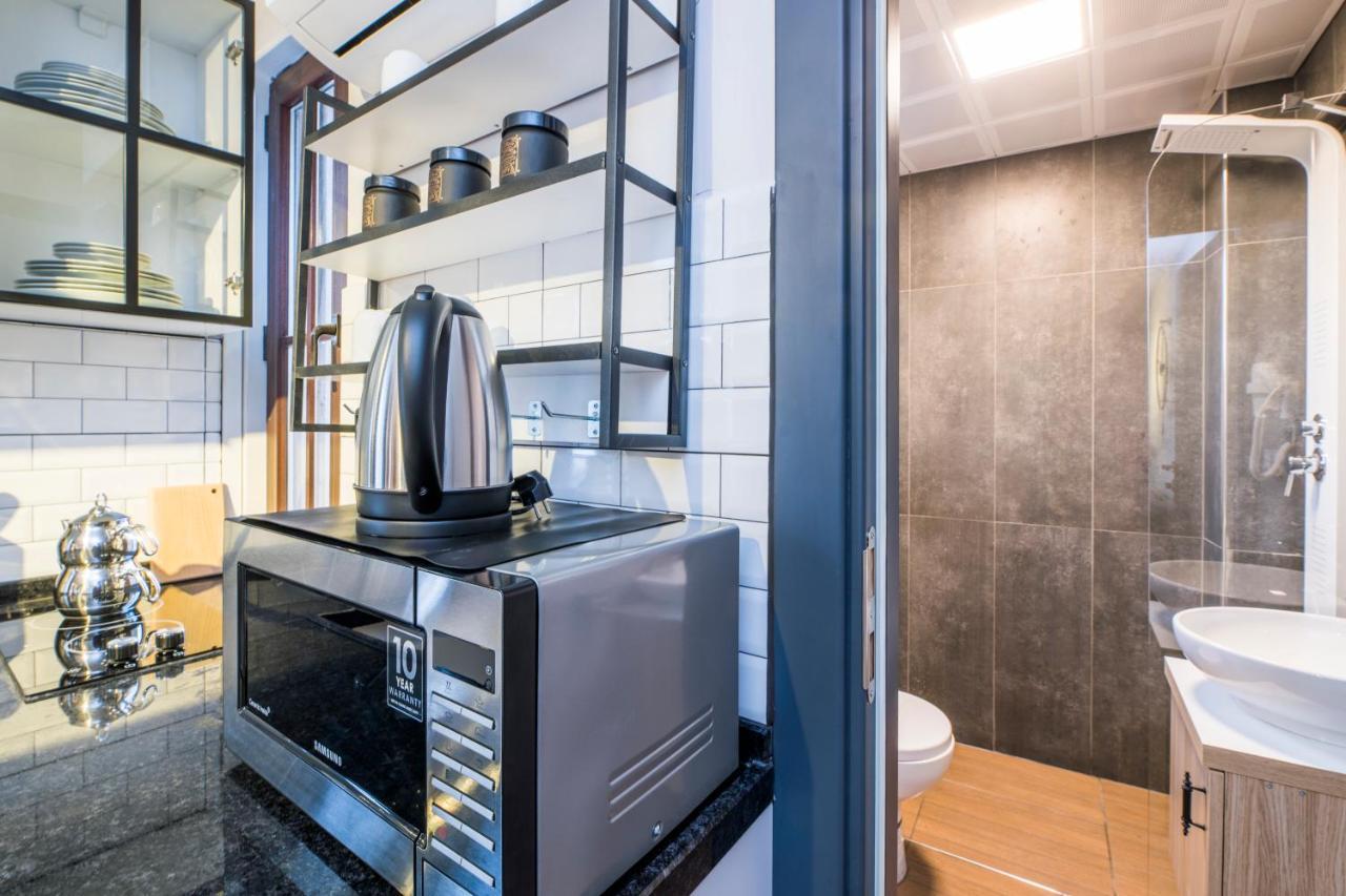 Jun-do Taksim Apartment *