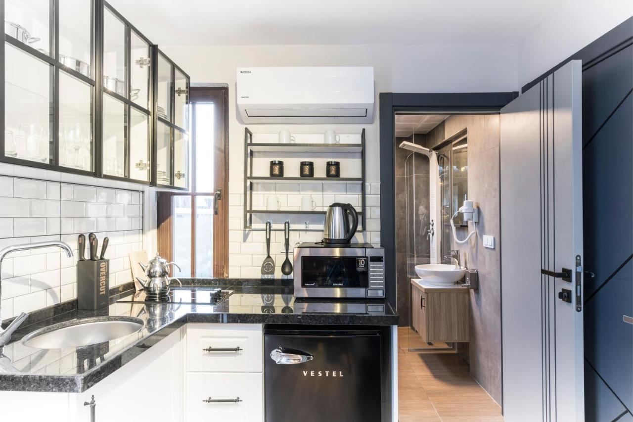 Jun-do Taksim Apartment