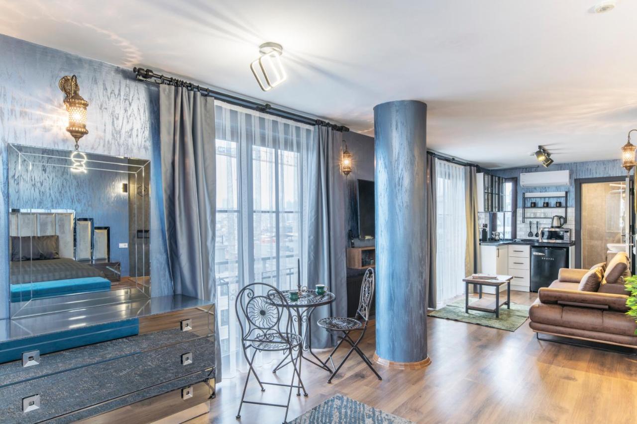 Jun-do Taksim Apartment *