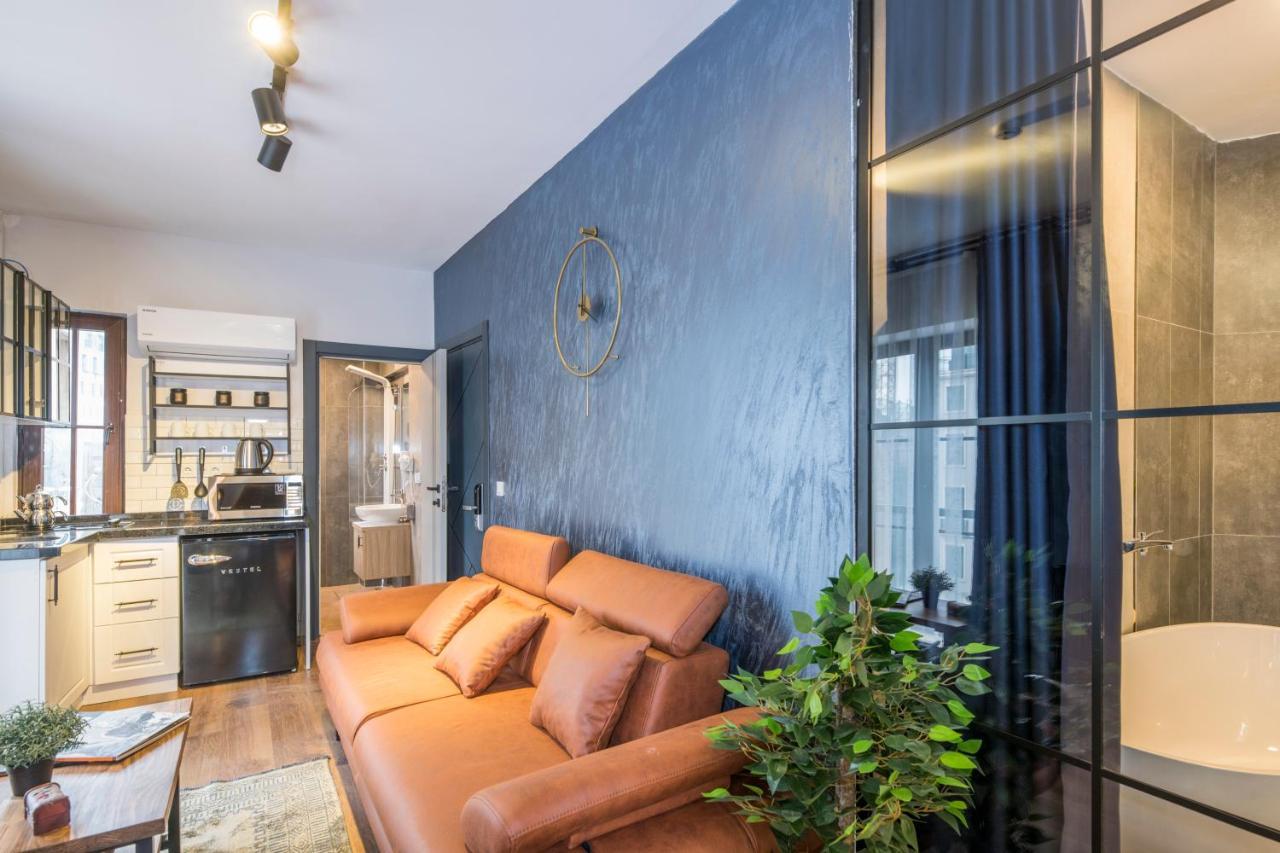Jun-do Taksim Apartment *