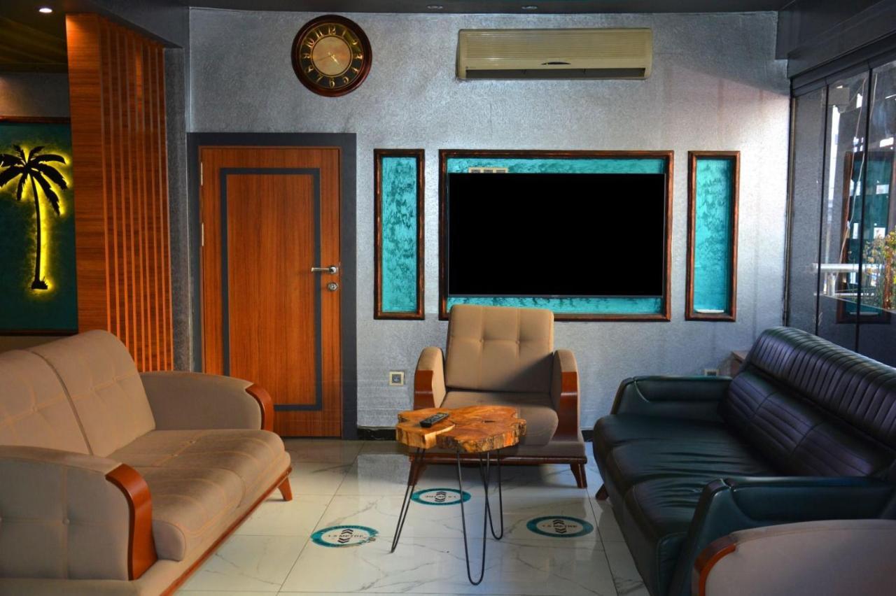 Aparthotel Palmiye Suit