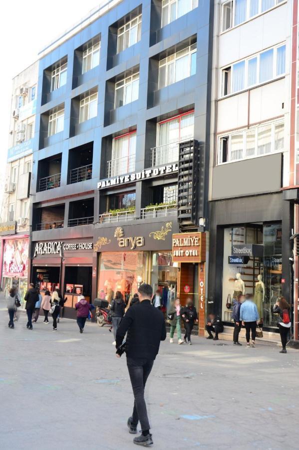 Palmiye Suit Istanbul