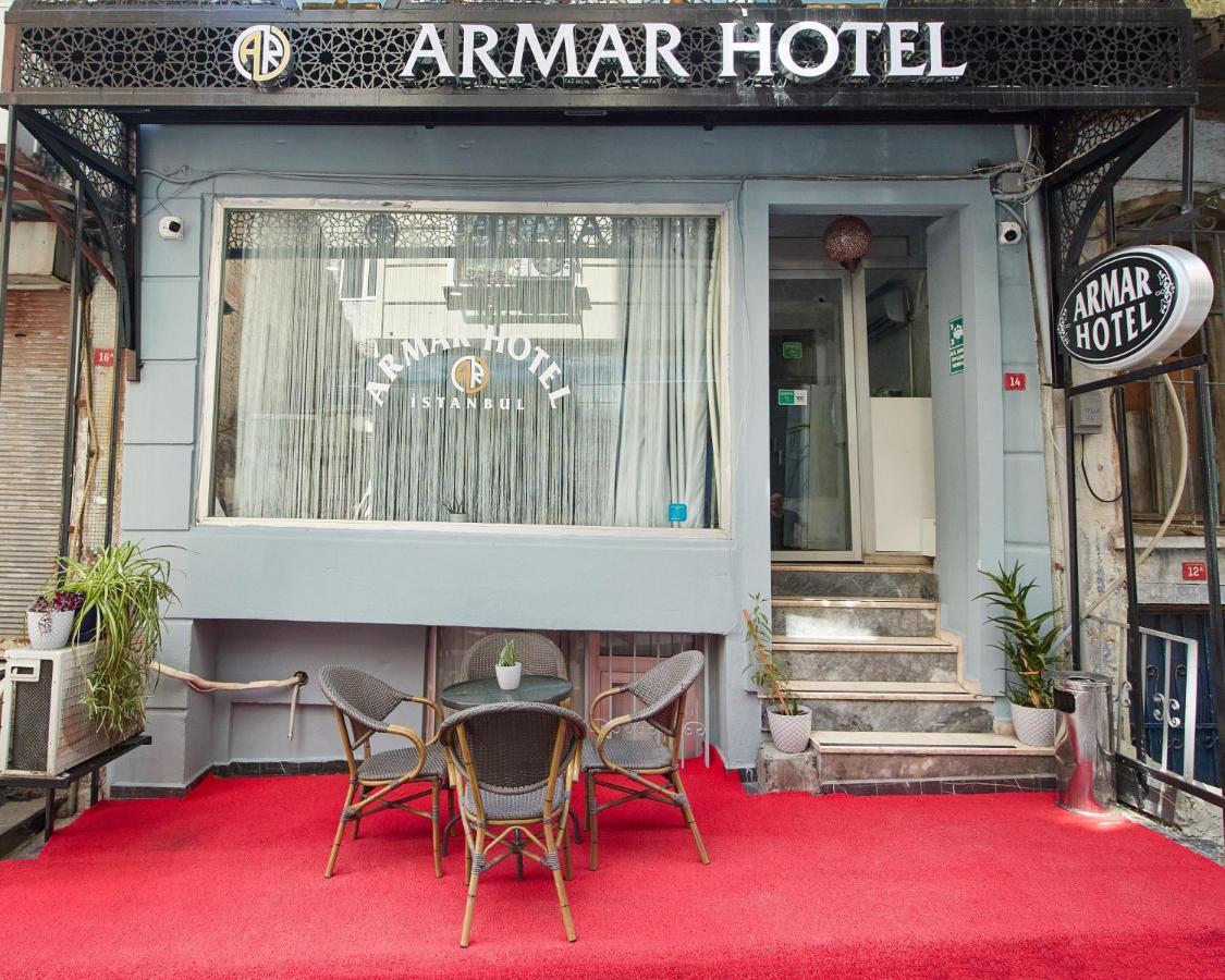 Otel Armar
