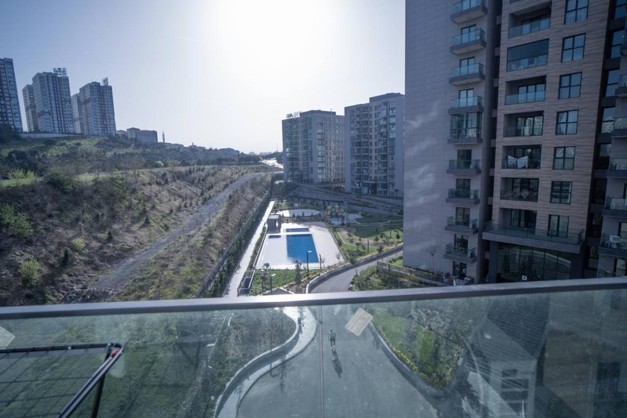 Tempoint Konutlari Apartment Istanbul