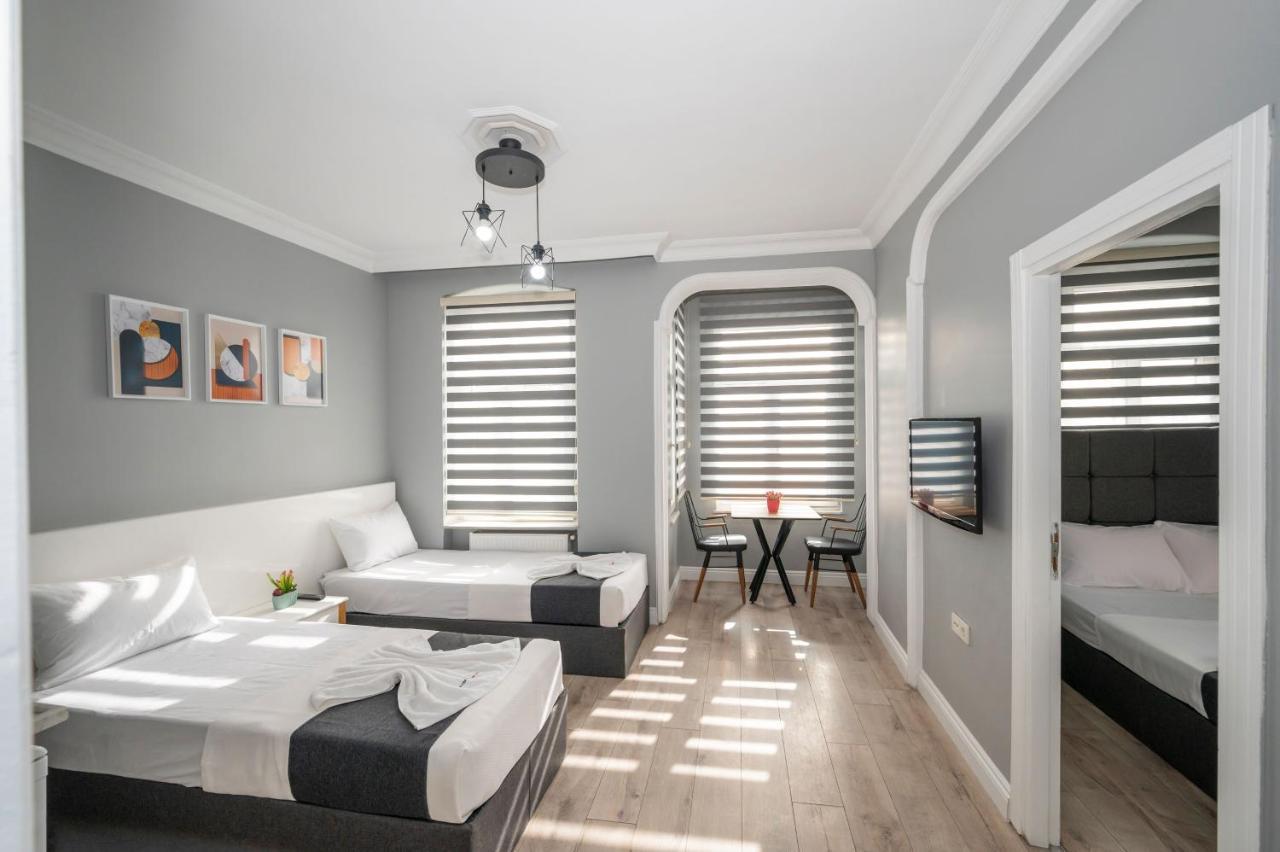 Aparthotel Butterfly Istanbul