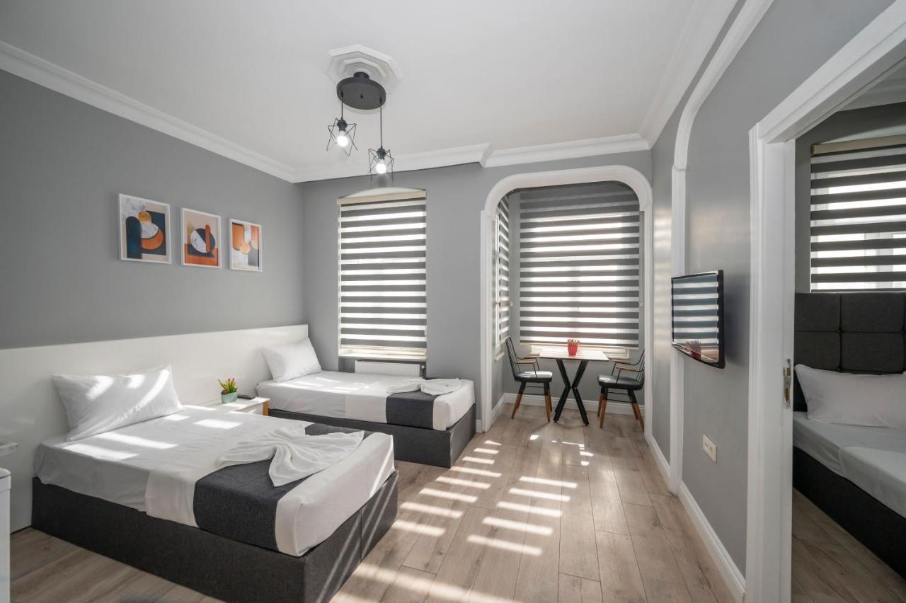 Aparthotel Butterfly Istanbul
