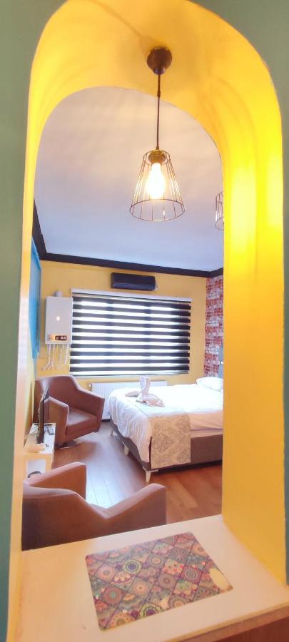 Maria Apart Close To Galata Tower And Taksim Apartment