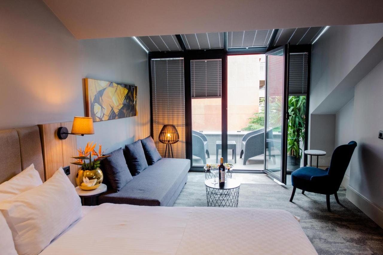 Dosso Dossi Laleli Hotel 2*