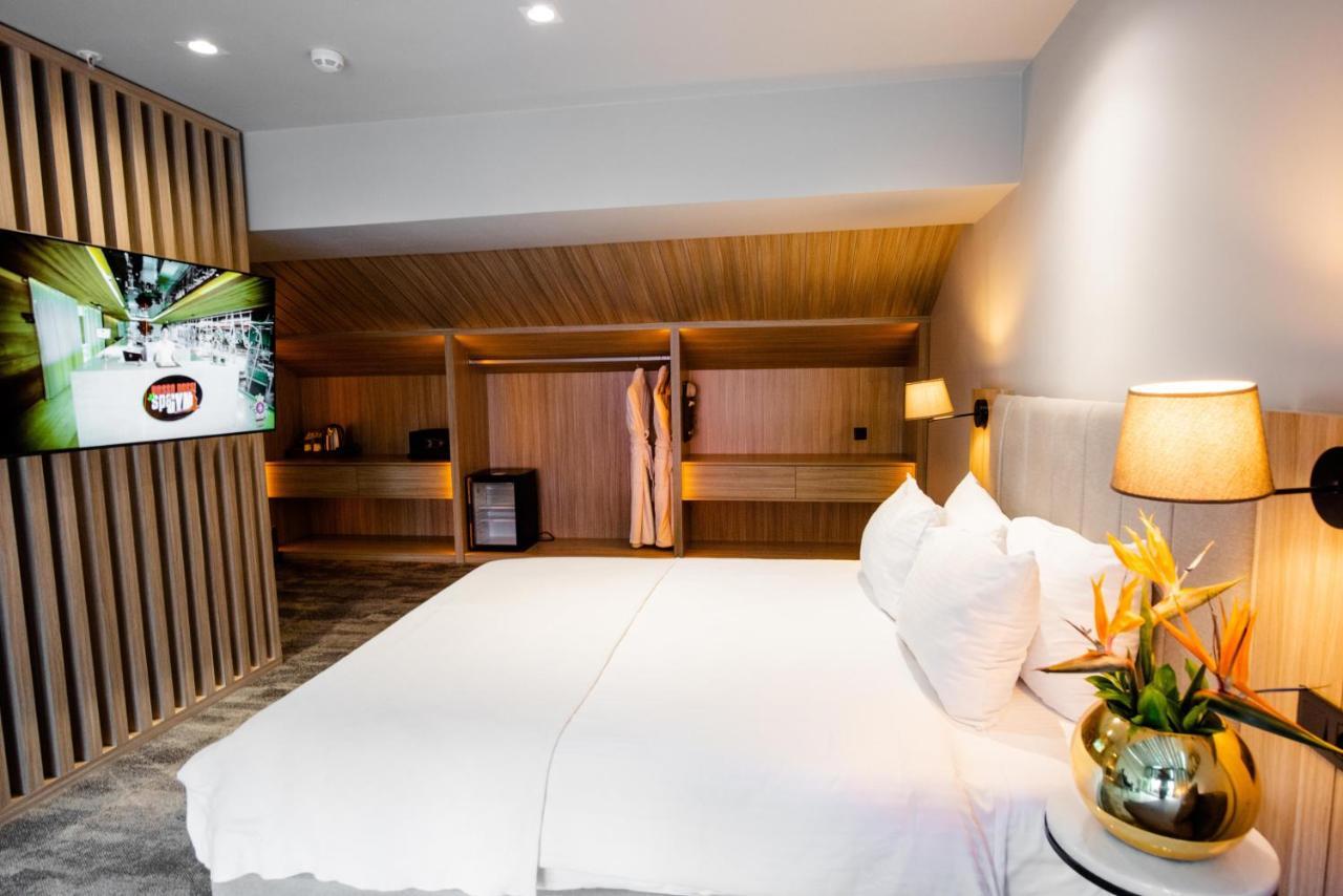 Hotel Dosso Dossi Laleli