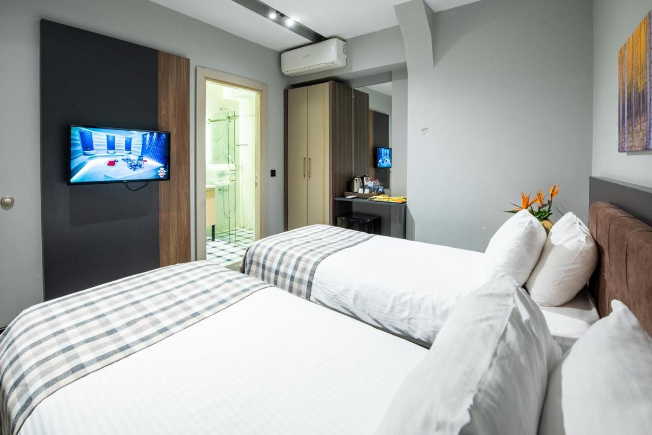 Hotel Dosso Dossi Laleli Istanbul