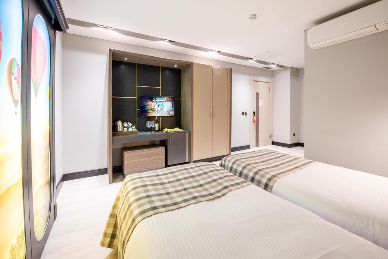 Dosso Dossi Laleli Hotel