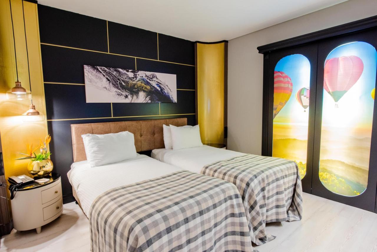 Dosso Dossi Laleli Hotel 2*