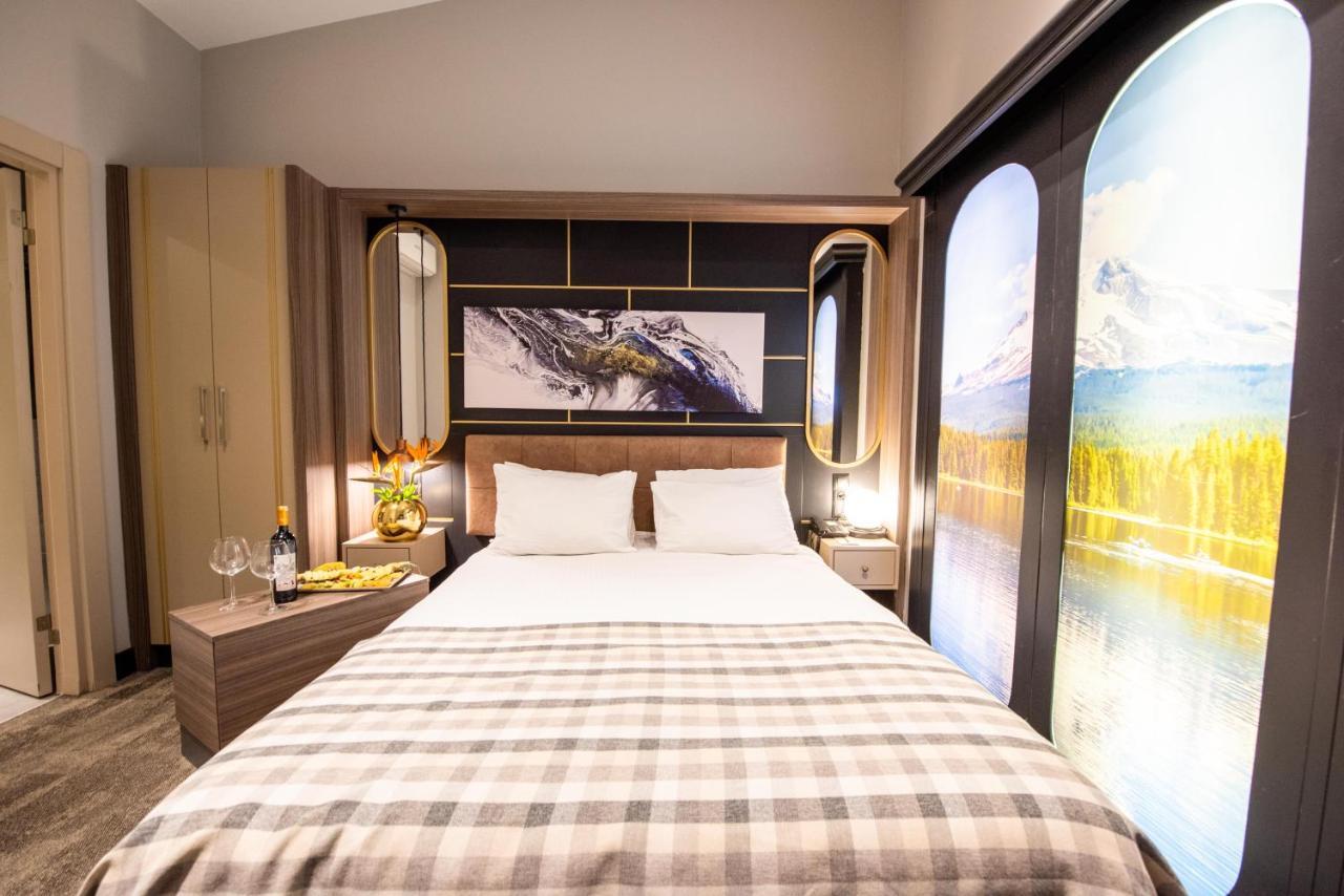 Hotel Dosso Dossi Laleli Istanbul