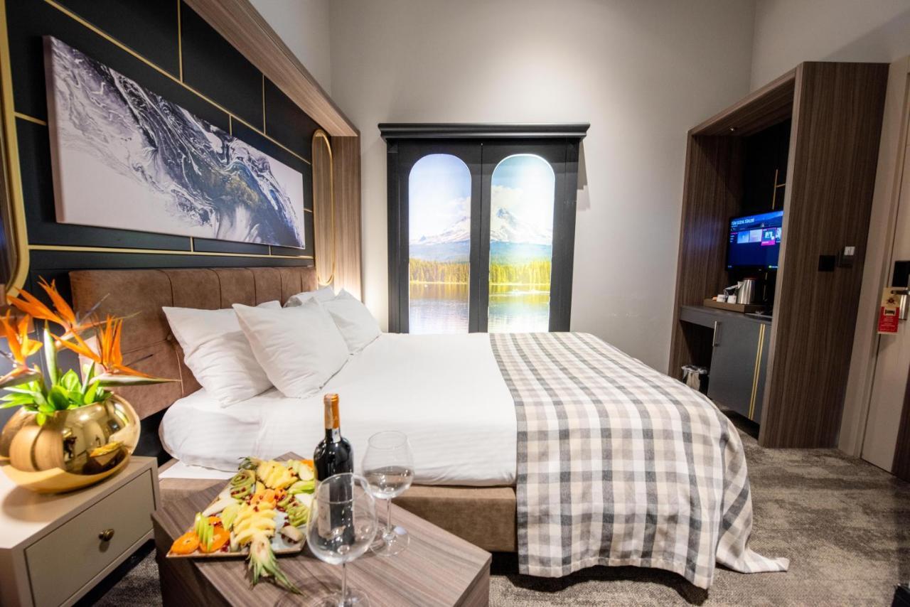 Dosso Dossi Laleli Hotel Istanbul