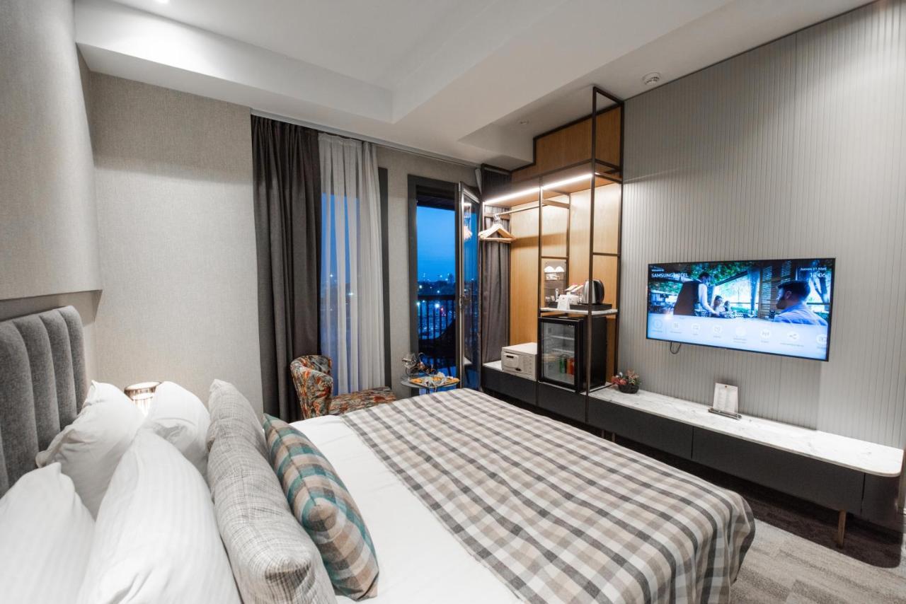 Hotel Dosso Dossi Yenikapi