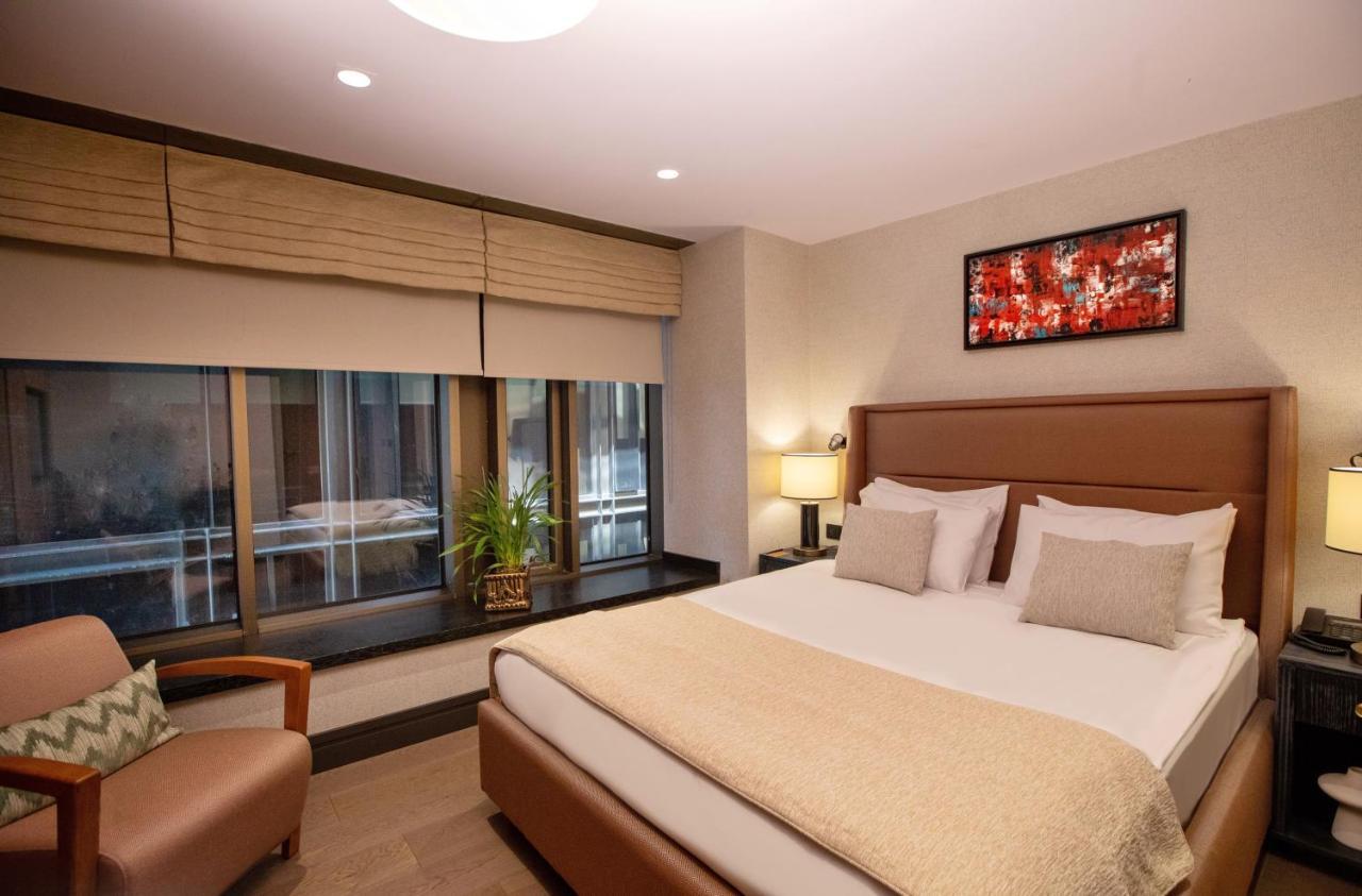 Root Karakoey Hotel Istanbul