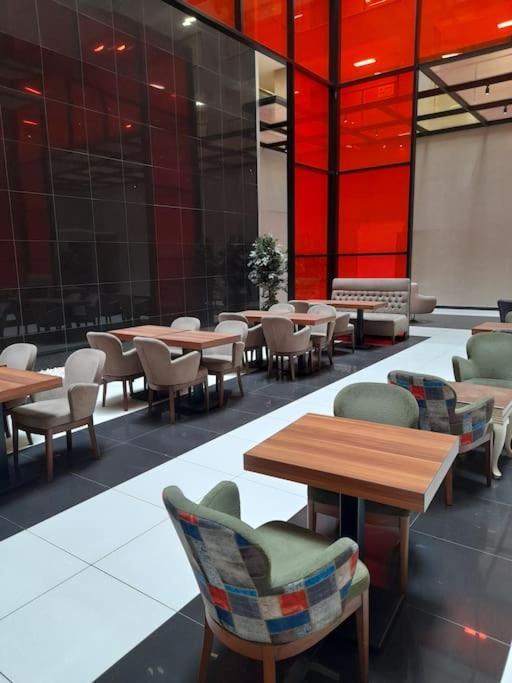 Atasehir Lux * Istanbul