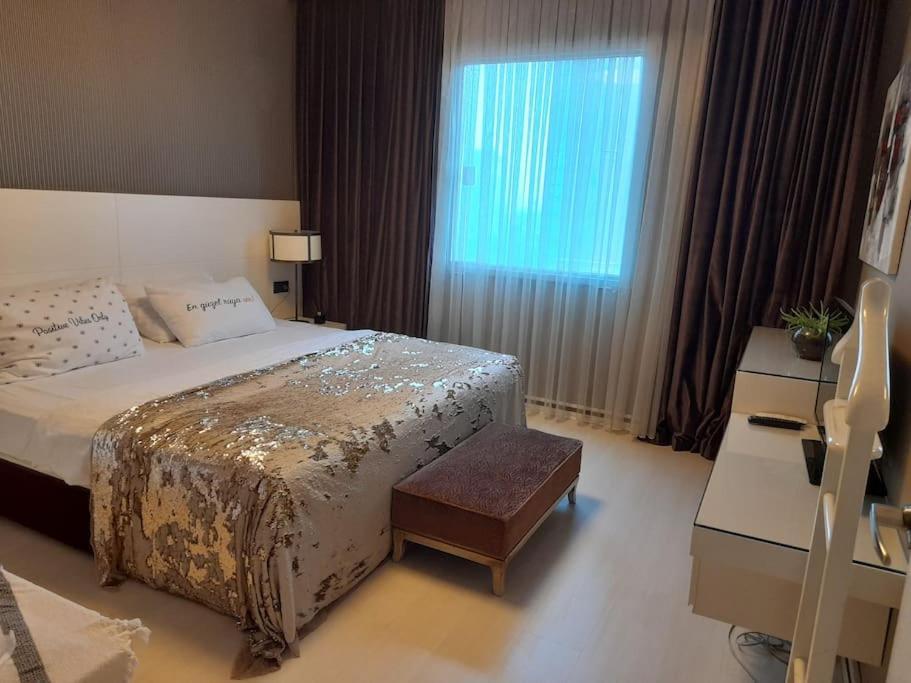 Atasehir Lux Apartment
