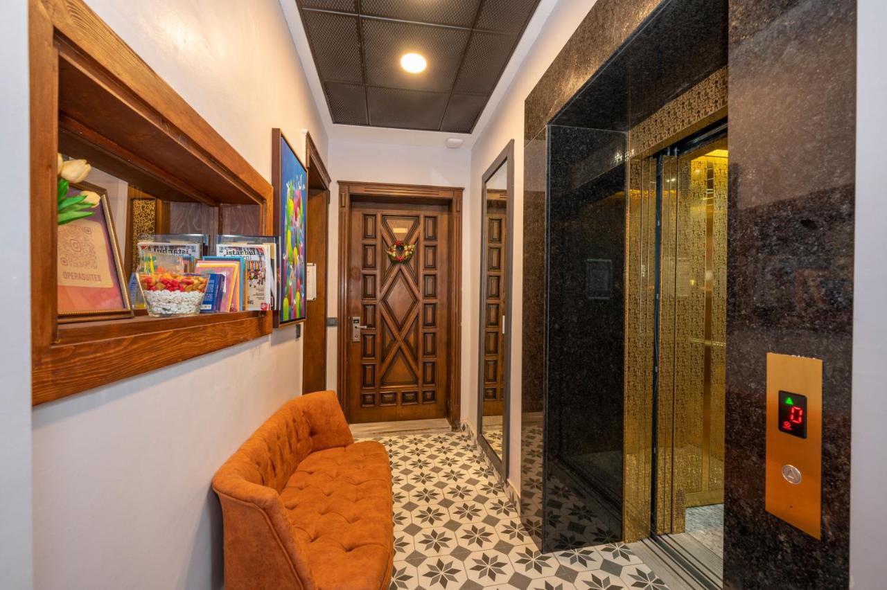 Aparthotel O'pera Okanli Istanbul
