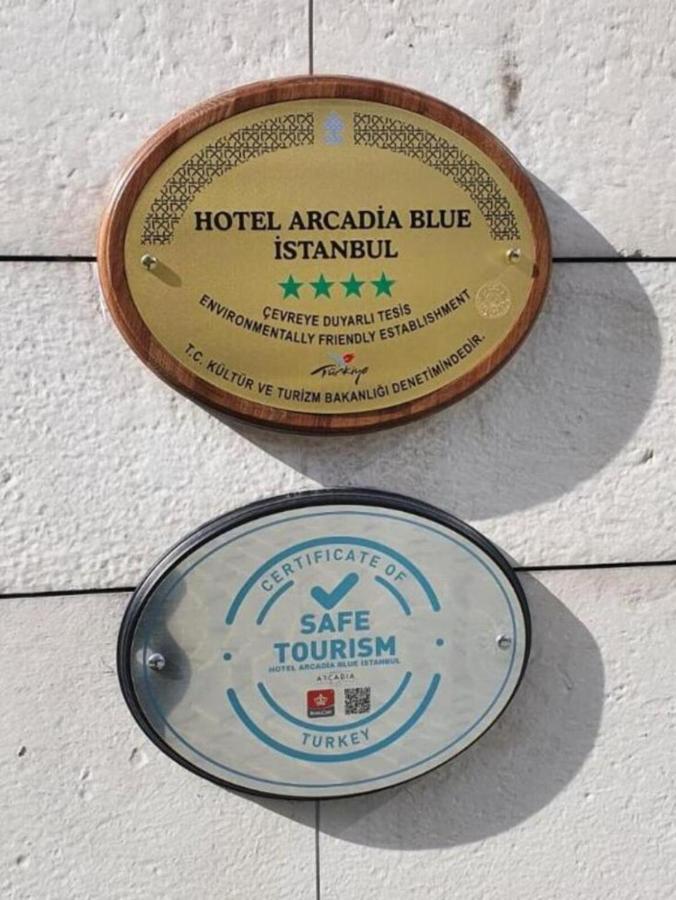 Arcadia Blue 4* Istambul