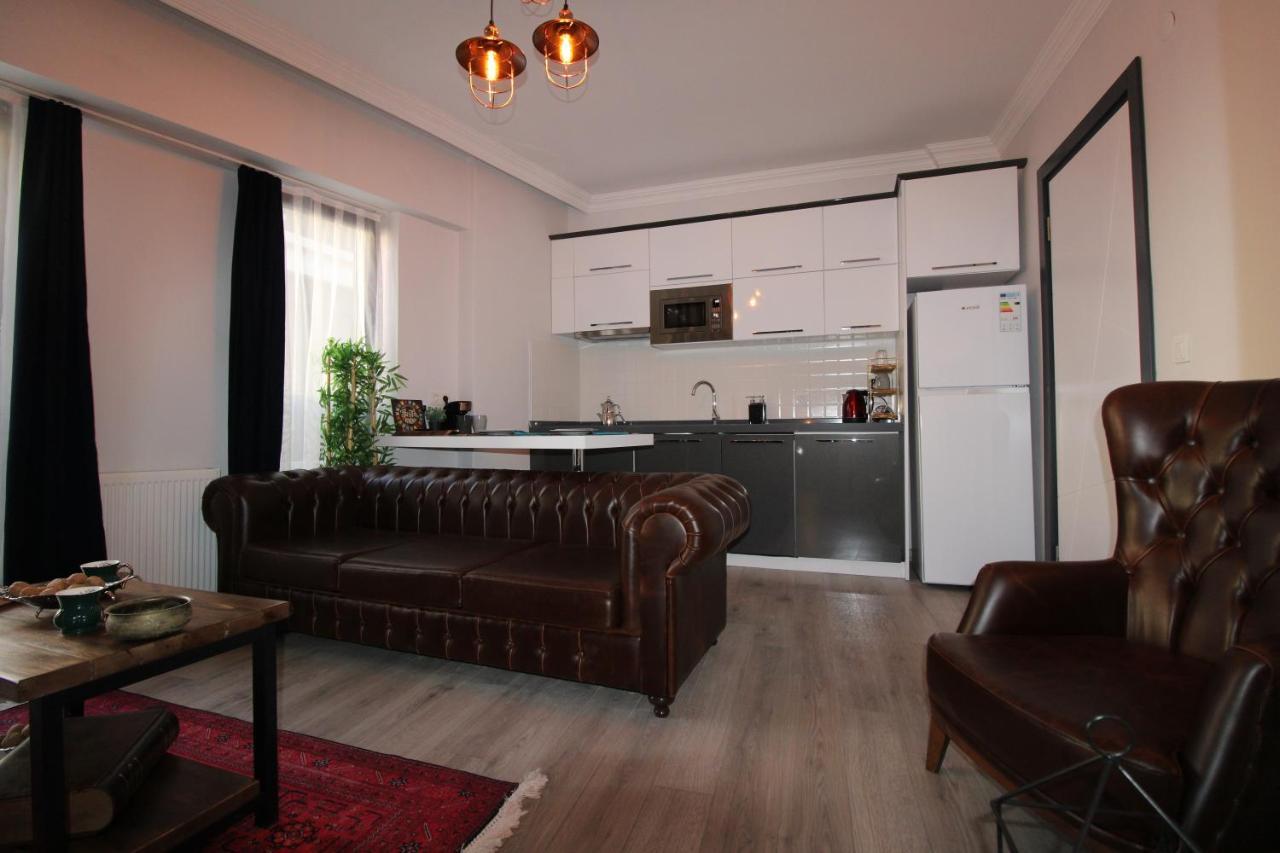 Erasuites1 Taksim Apartment Istanbul