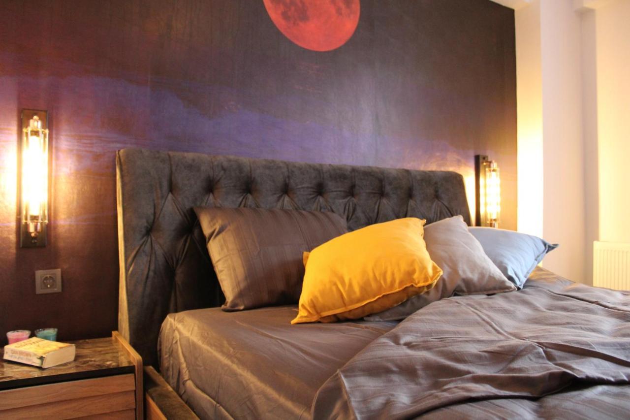 Erasuites1 Taksim Apartment Istanbul