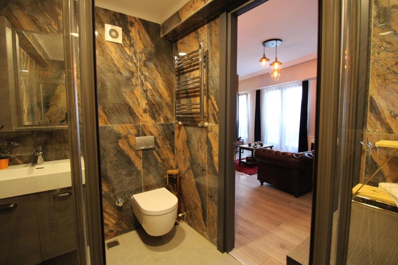 Erasuites1 Taksim Apartment *