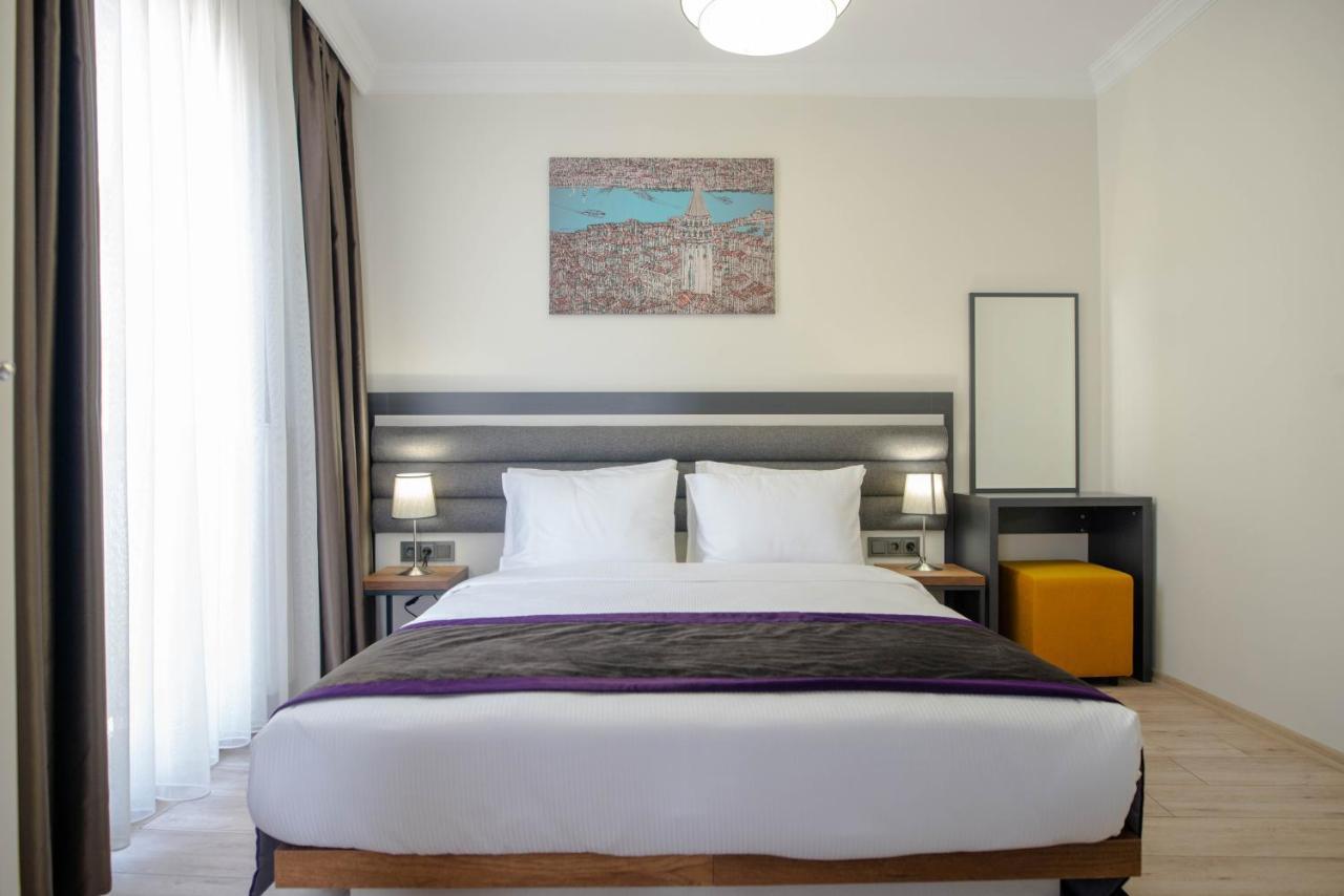 Apartment Taksim 11 *