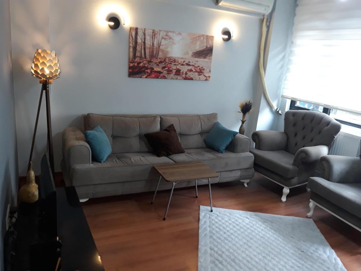Comfortable 2 Bedroom For 5 People At Taksim Apartamento Istambul