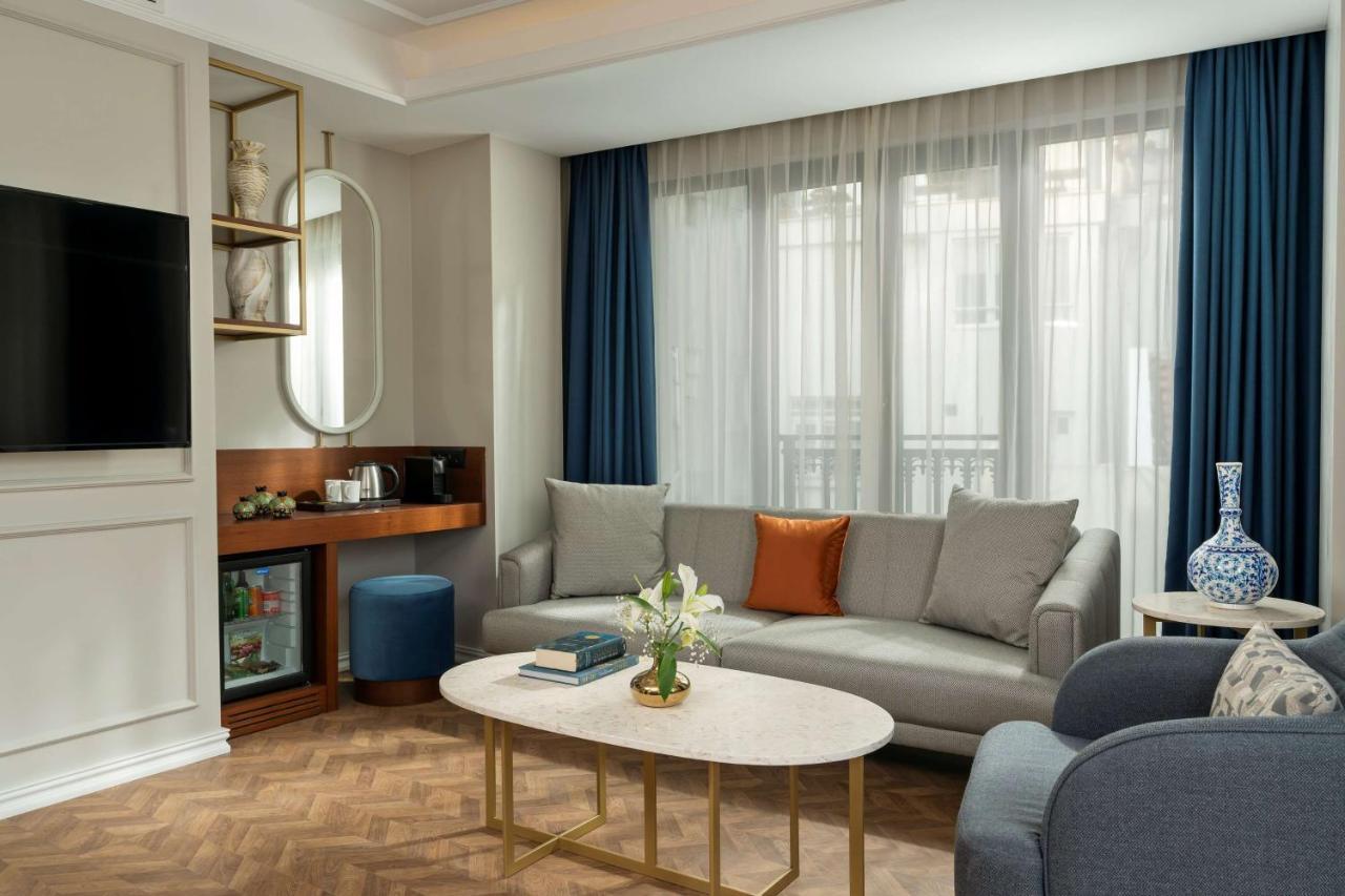 Hotel Royan Hagia Sophia, A Member Of Radisson Individuals Istanbul