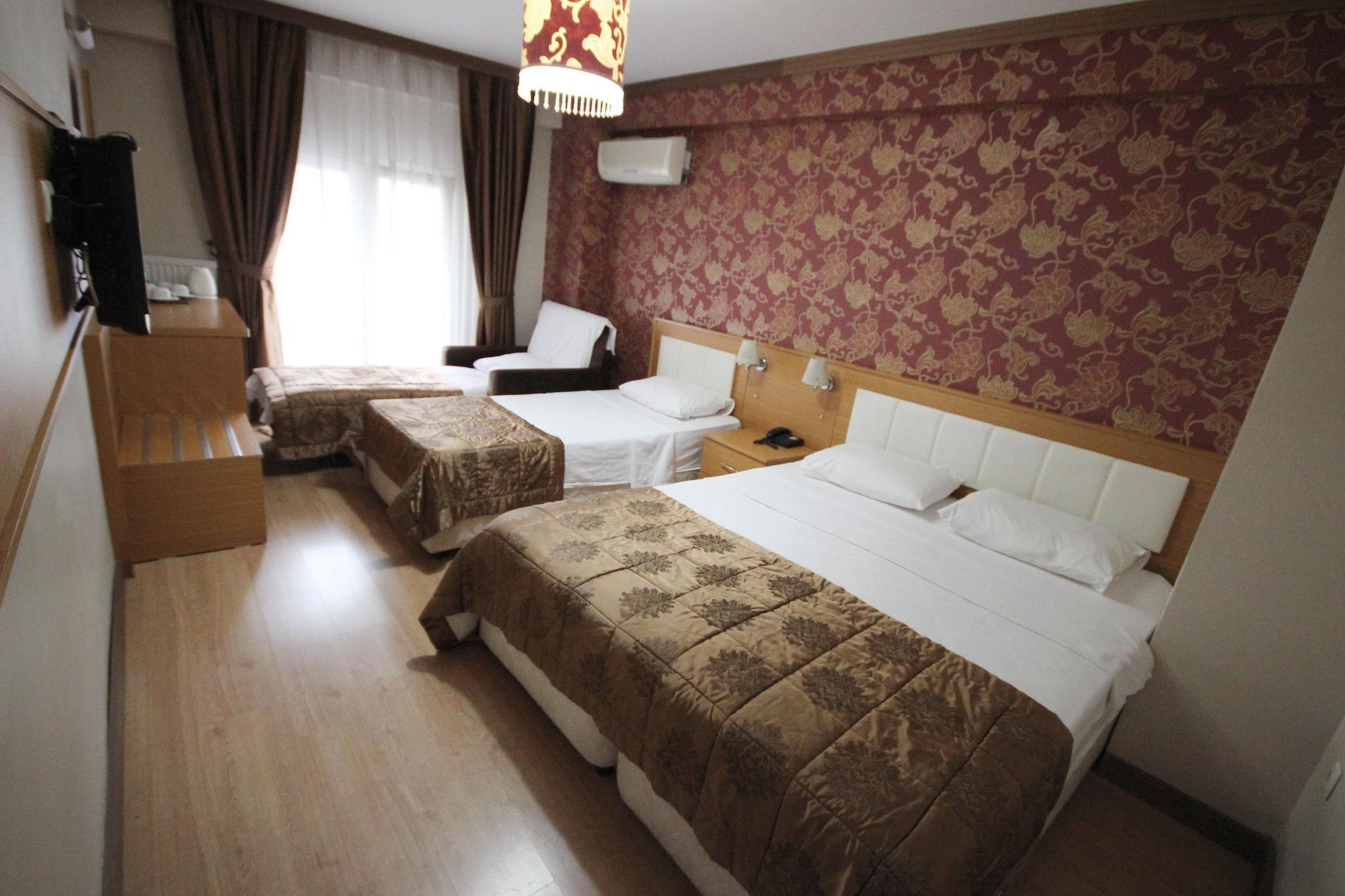 Flower Palace Hotel Istanbul