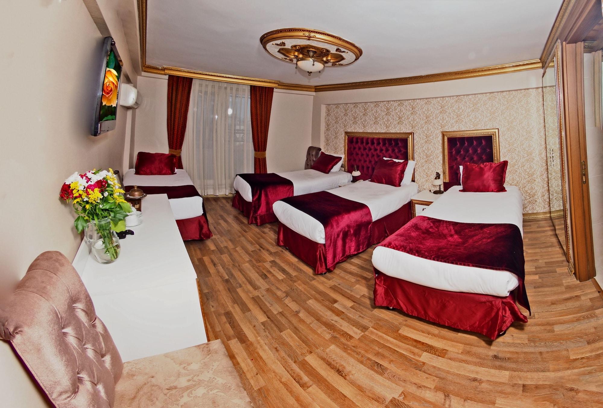 Barok Hotel 4*