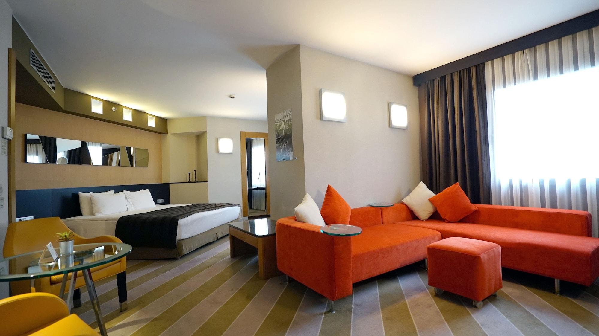 Hotel Point Taksim Istanbul