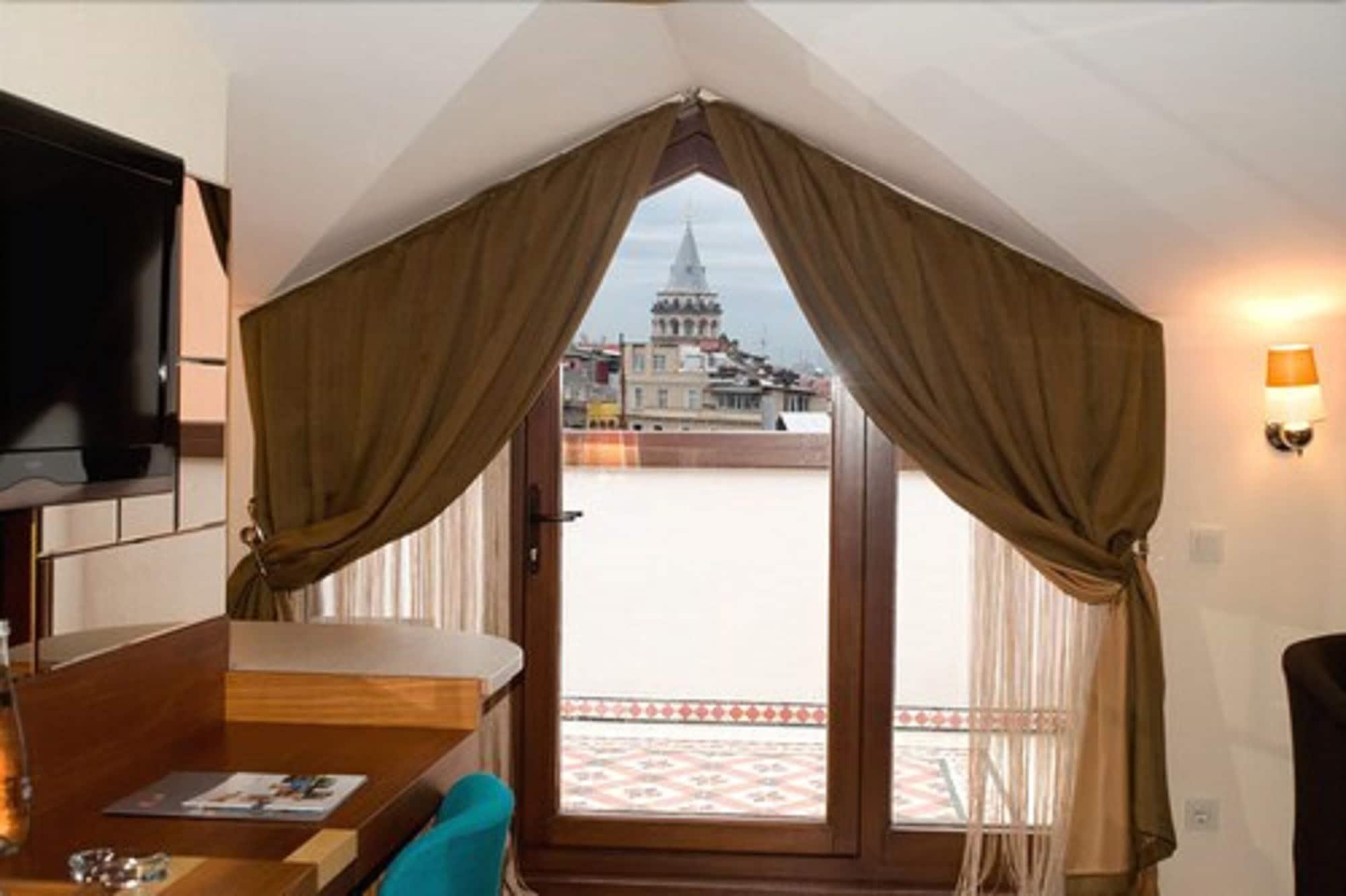 Hotel Collage Pera Istambul